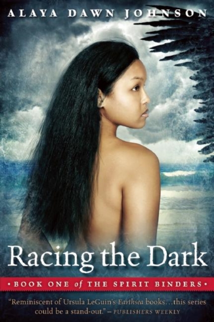 Racing the Dark, Paperback / softback Book