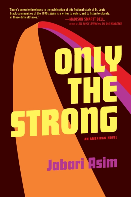 Only the Strong, Paperback / softback Book