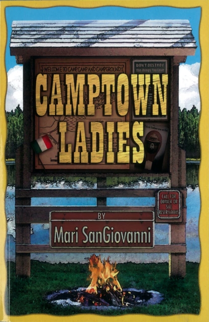 Campdown Ladies, Paperback Book