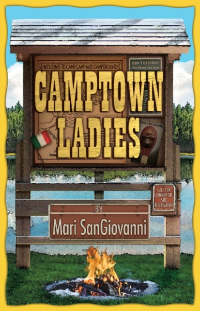 Camptown Ladies, EPUB eBook