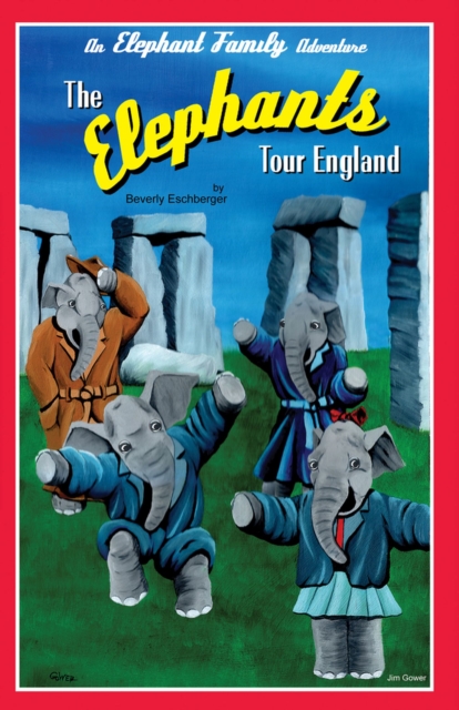 The Elephants Tour England Volume 2, Paperback / softback Book