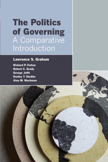 The Politics of Governing : A Comparative Introduction, Paperback / softback Book