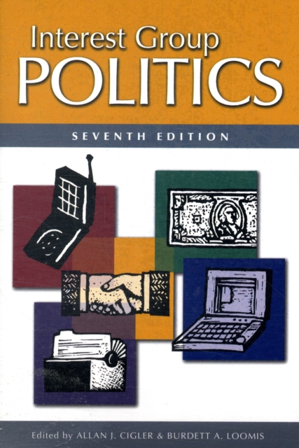 Interest Group Politics, Paperback / softback Book