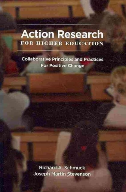 Action Research for Higher Educators, Paperback / softback Book