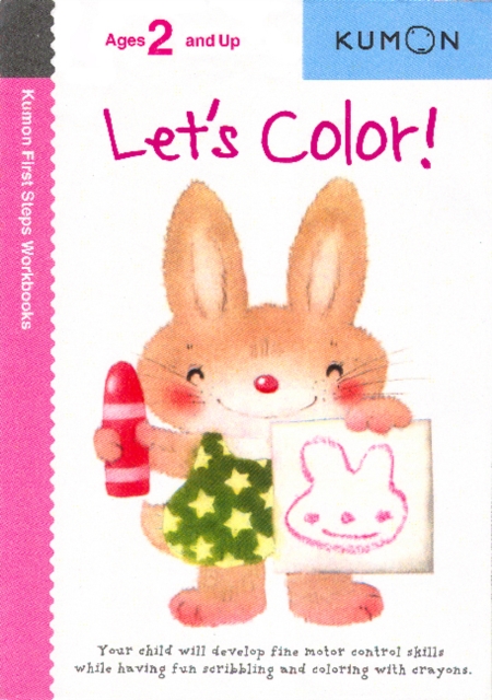 Let's Color, Paperback / softback Book