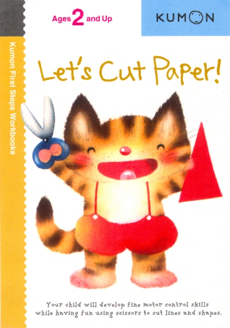 Let's Cut Paper!, Paperback / softback Book