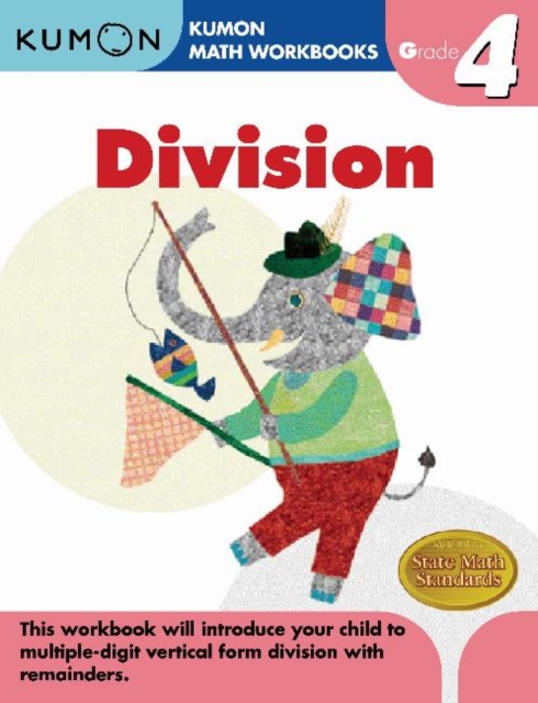 Grade 4 Division, Paperback / softback Book