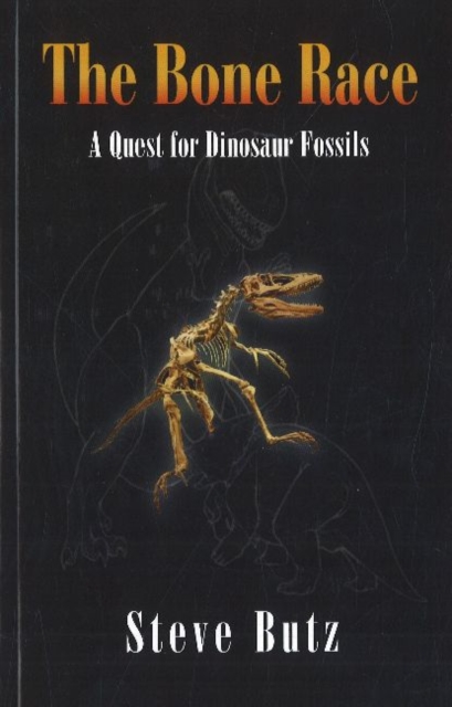Bone Race : A Quest for Dinosaur Fossils, Calendar Book