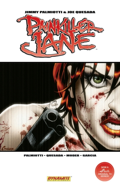 Painkiller Jane Volume 2: Everything Explodes!, Paperback / softback Book