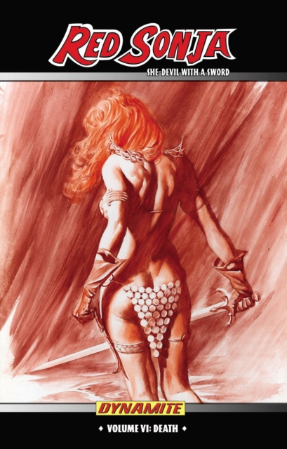 Red Sonja: She Devil with a Sword Volume 6, Paperback / softback Book