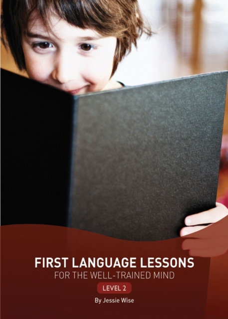First Language Lessons Level 2, Paperback / softback Book