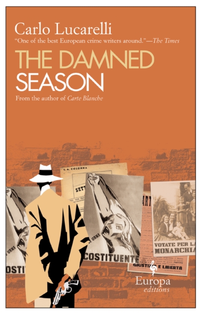 The Damned Season, Paperback Book
