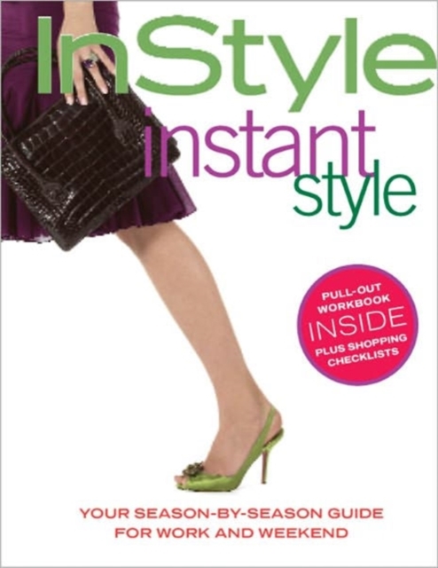 Instant Style, Paperback / softback Book