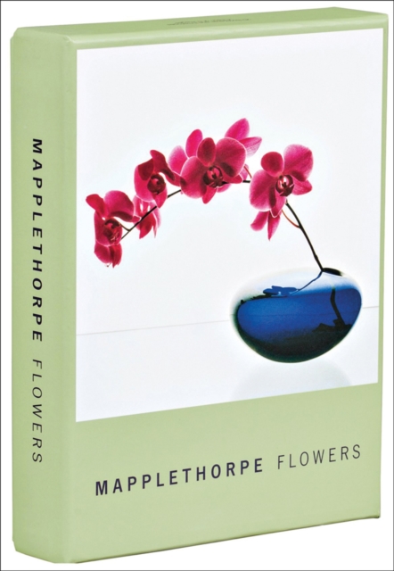Mapplethorpe Flowers Notecard Box, Cards Book