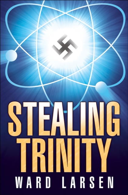 Stealing Trinity, Hardback Book