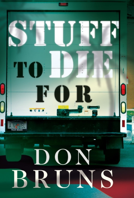 Stuff to Die For : A Novel, Paperback / softback Book