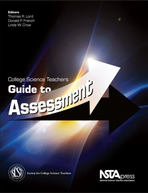 College Science Teachers Guide to Assessment, Paperback / softback Book