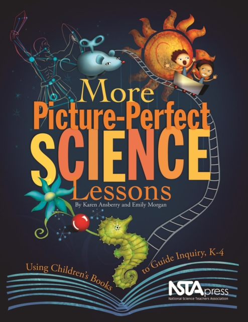 More Picture-Perfect Science Lessons : Using Children's Books to Guide Inquiry, K-4, EPUB eBook