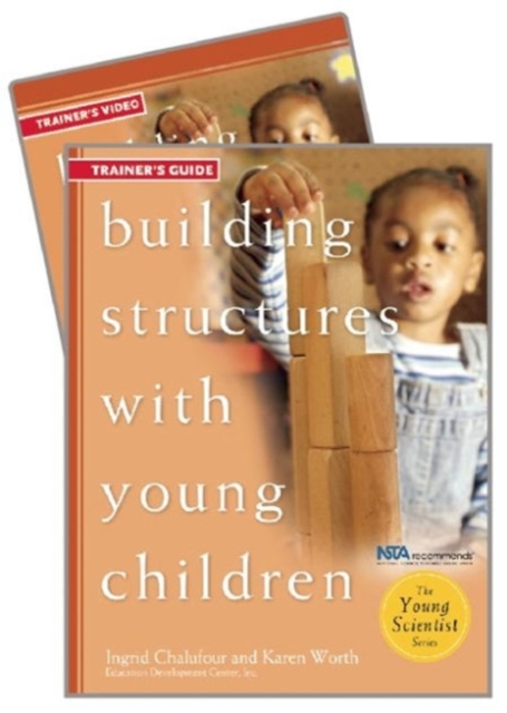 Building Structures with Young Children Trainer's Set with DVD, Paperback / softback Book