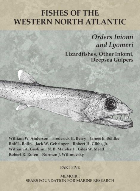 Orders Iniomi and Lyomeri : Part 5, Paperback / softback Book