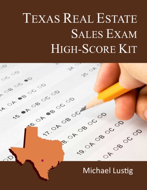 Texas Real Estate Sales Exam High-Score Kit, EPUB eBook