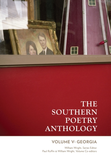 The Southern Poetry Anthology V : Georgia, Paperback / softback Book