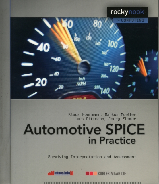 Automotive SPICE in Practice : Surviving Implementation and Assessment, Paperback / softback Book