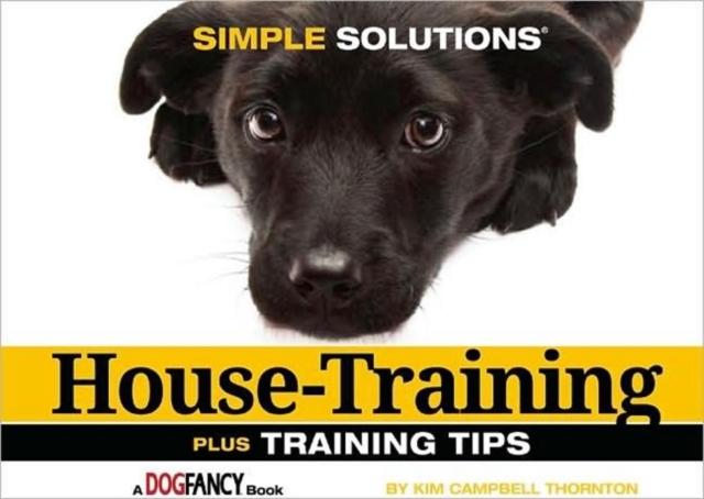 House-Training, Paperback / softback Book