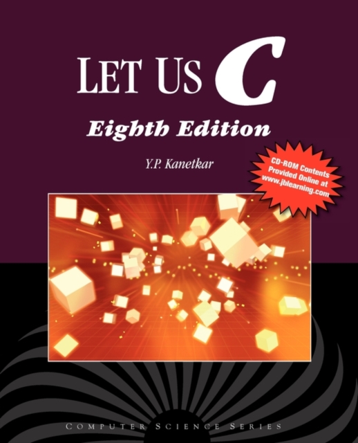 Let Us C, Paperback / softback Book