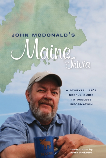 John McDonald's Maine Trivia, EPUB eBook