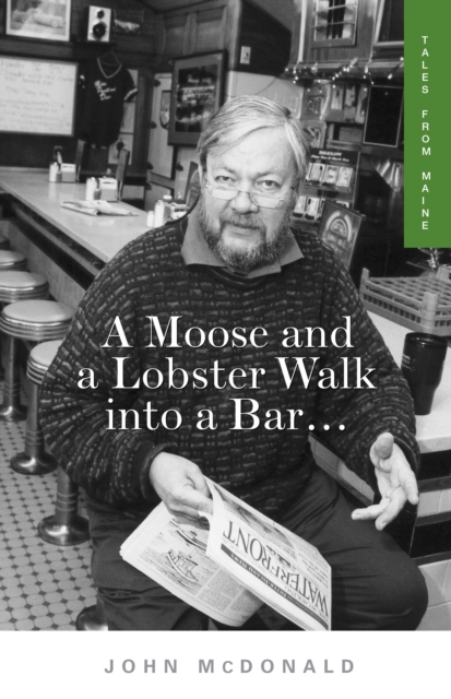 A Moose and a Lobster Walk into a Bar, EPUB eBook