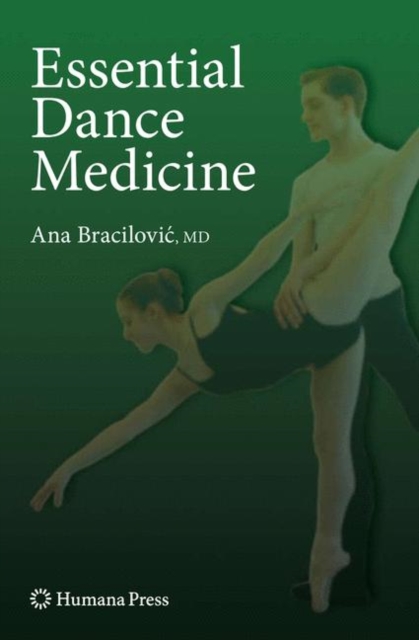 Essential Dance Medicine, Paperback / softback Book