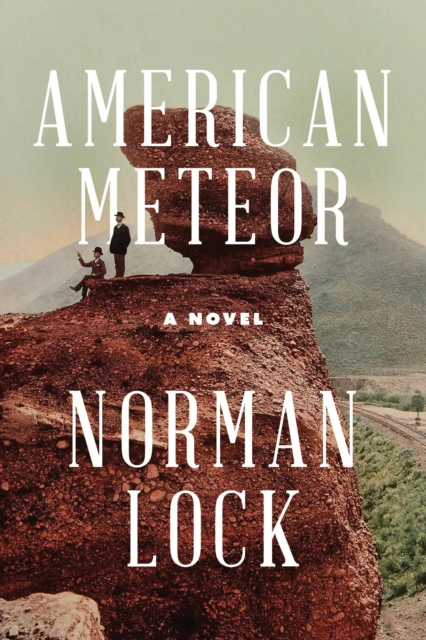 American Meteor, Paperback / softback Book