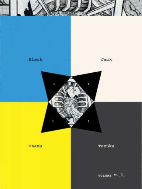 Black Jack Volume 1, Paperback / softback Book