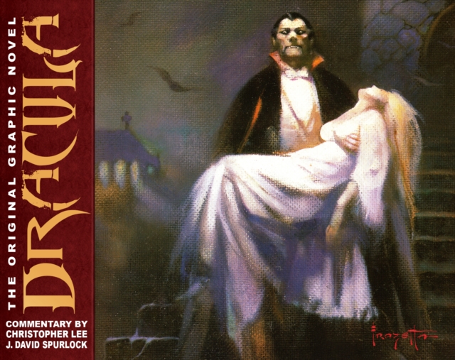 Dracula : The Original Graphic Novel, Hardback Book