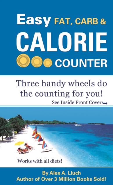 Easy Fat, Carb & Calorie Counter, Paperback / softback Book