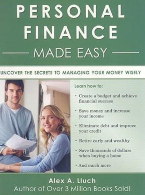 Personal Finance Made Easy, Spiral bound Book