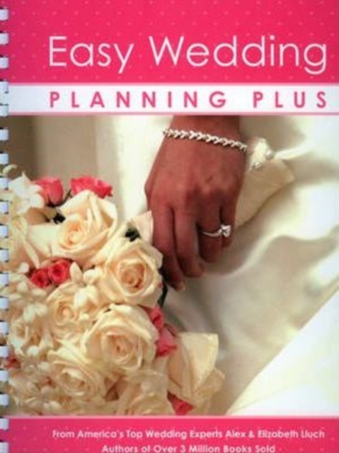 Easy Wedding Planning Plus, Paperback / softback Book