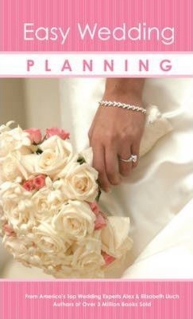 Easy Wedding Planning, Paperback / softback Book