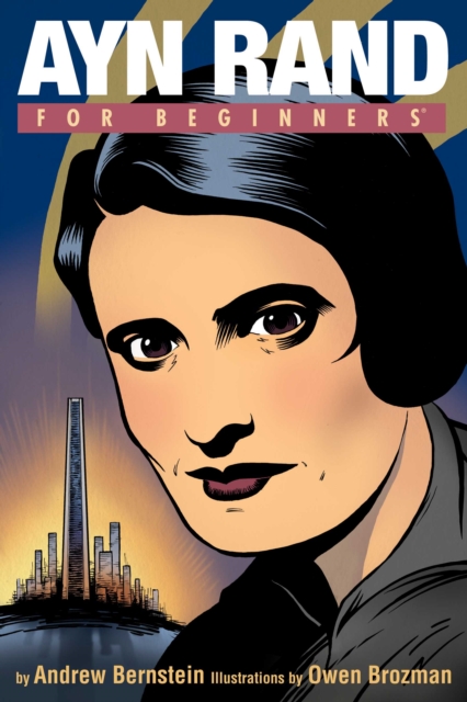 Ayn Rand for Beginners, Paperback / softback Book