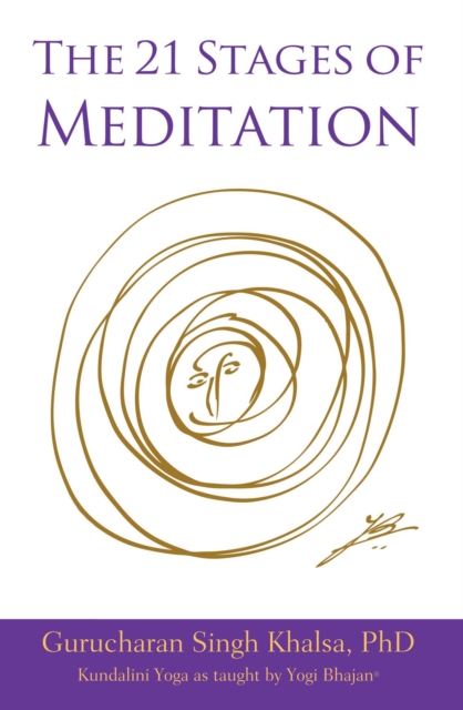 The 21 Stages of Meditation : Kundalini Yoga as taught by Yogi Bhajan, EPUB eBook
