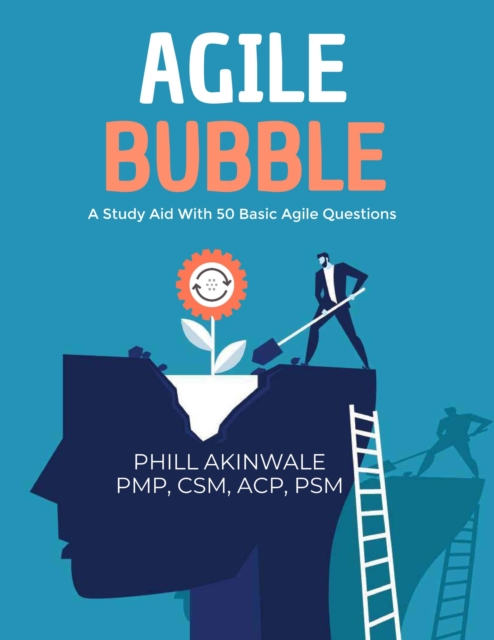 Agile Bubble : A Study Aid for the PMP & CAPM Exam, EPUB eBook