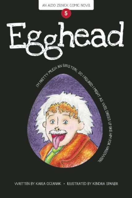 Egghead : Book 5, Paperback / softback Book