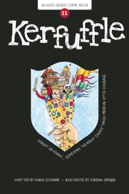 Kerfuffle : Book 11, Paperback / softback Book