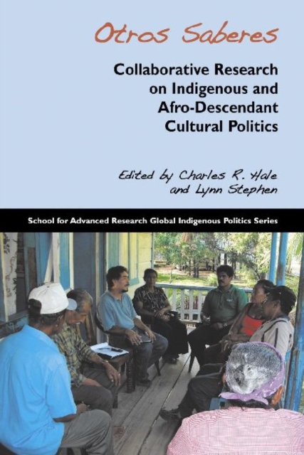 Otros Saberes : Collaborative Research on Indigenous and Afro-Descendant Cultural Politics, Paperback / softback Book