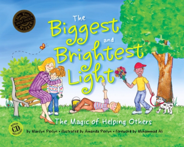 The Biggest & Brightest Light : The Magic of Helping Others, Mixed media product Book