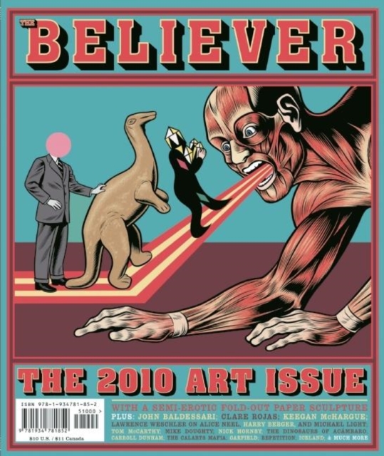 Believer, Issue 76, Paperback / softback Book