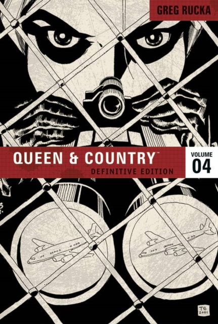 Queen & Country The Definitive Edition Volume 4, Paperback / softback Book