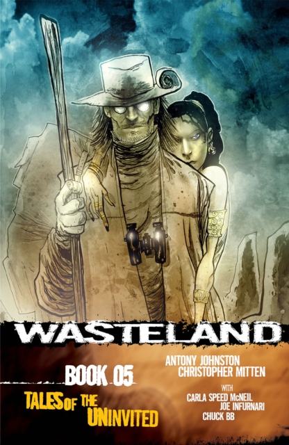 Wasteland Book 5: Tales of the Uninvited, Paperback / softback Book