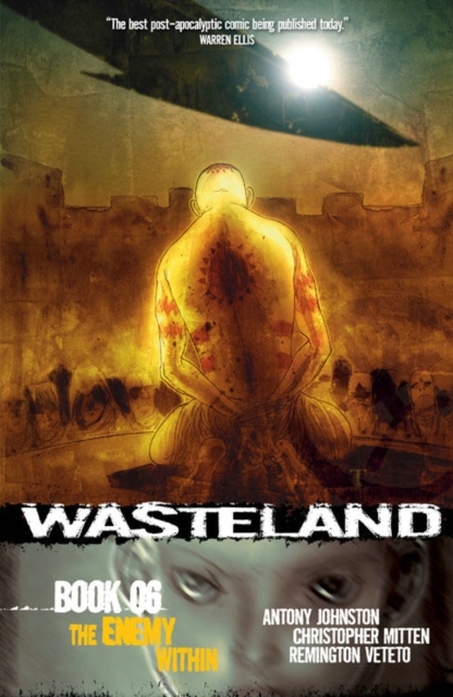 Wasteland Book 6: The Enemy Within, Paperback / softback Book